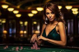 Live-dealer blackjack table preview in our Game Demo